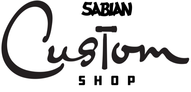 SABIAN custom shop logo